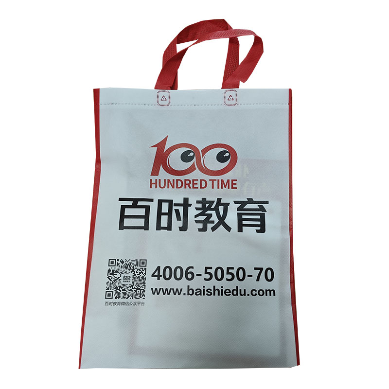 河北TB01无纺布培训袋