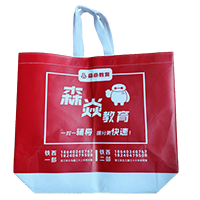 河北LB37培训班广告袋