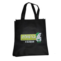 河北KB02 无纺布购物袋